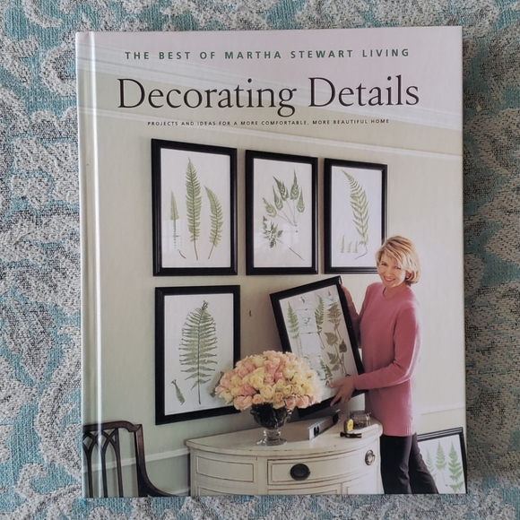 Martha Stewart Decorating